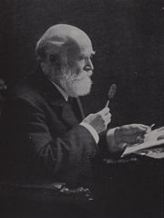 Theodor Carl Gustav von Leber, Professor für Ophthalmologe
