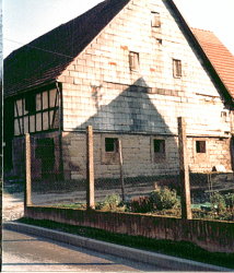 Scheune 2a in Verrenberg