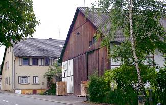 Haus Nr. 55 in Verrenberg