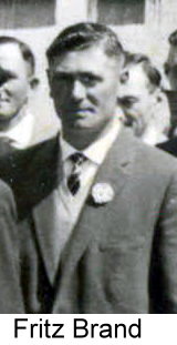 Fritz Brand, Verrenberg