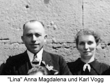 Karl und Lina Vogg, Verrenberg