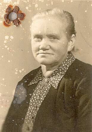 Marie Dahler (1895-1947), Verrenberg