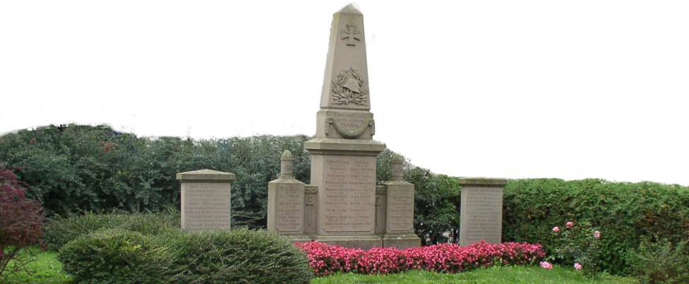 Kriegerdenkmal Verrenberg