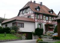 Haus Flur Nr. 3; Verrenberg 1926
