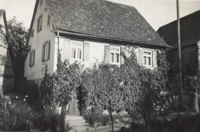 Haus Nr. 68 1936