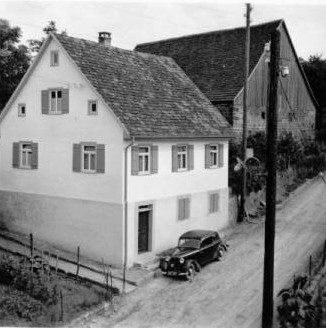 Haus Nr. 68 1948