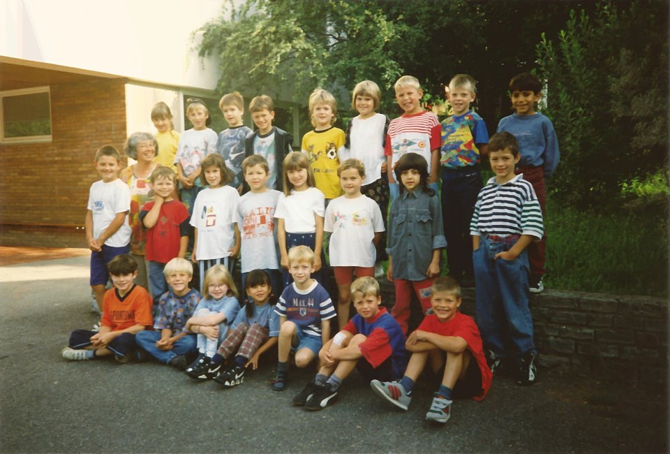 Klassenfoto_1997-1998